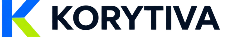 Logotipo original de KORYTIVA
